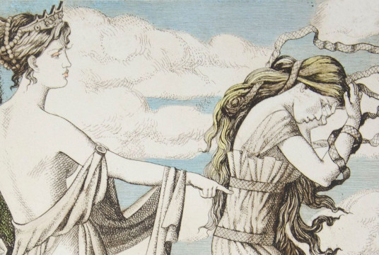 Графические иллюстрации к «Пиковой даме» Пушкина и мифу об Орфее покажет картинная галерея
